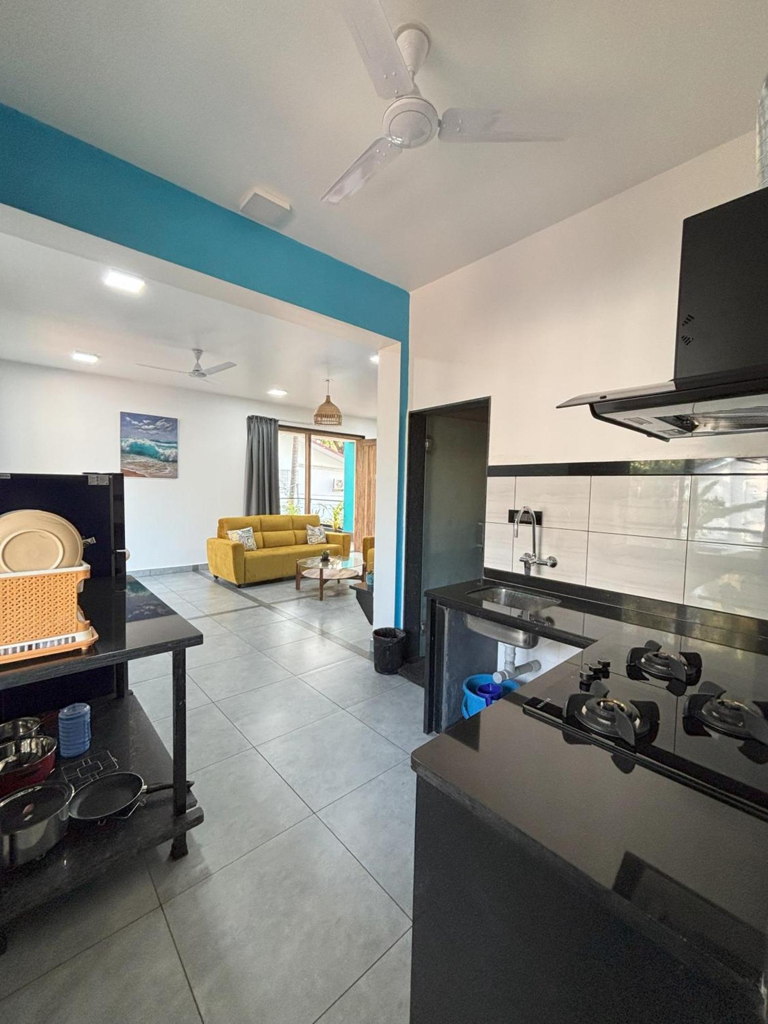 Fusion Home Анжуна Экстерьер фото