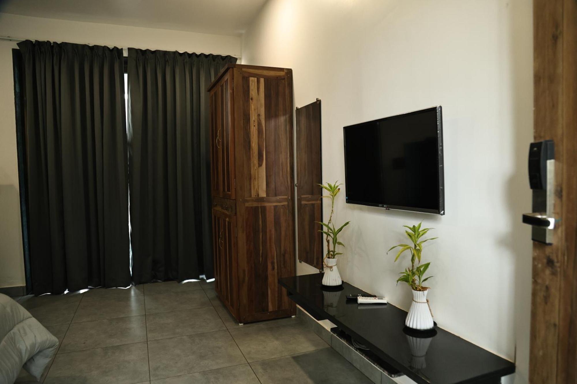 Fusion Home Анжуна Экстерьер фото