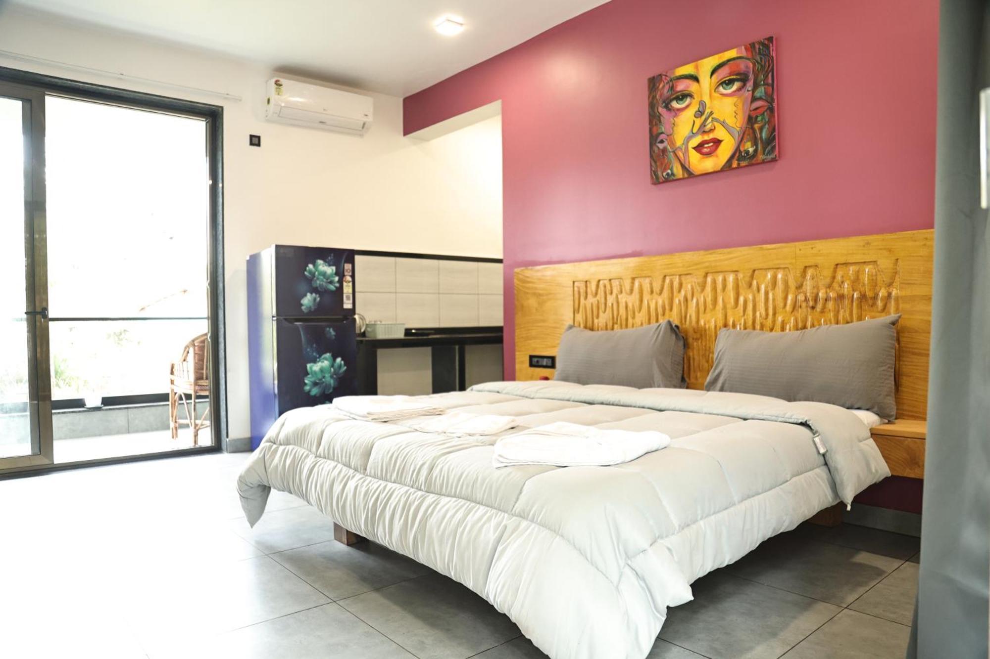 Fusion Home Анжуна Экстерьер фото