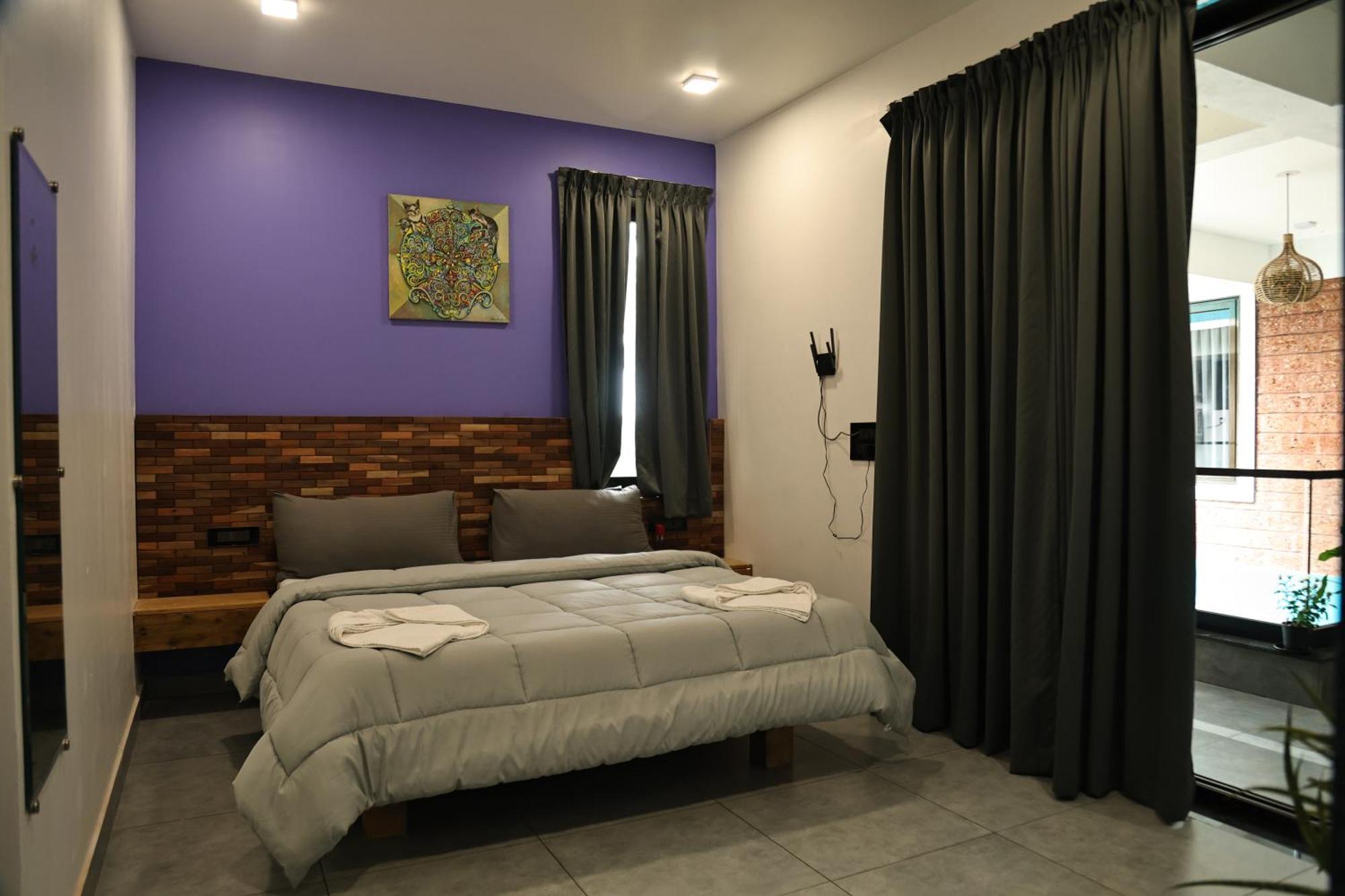 Fusion Home Анжуна Экстерьер фото