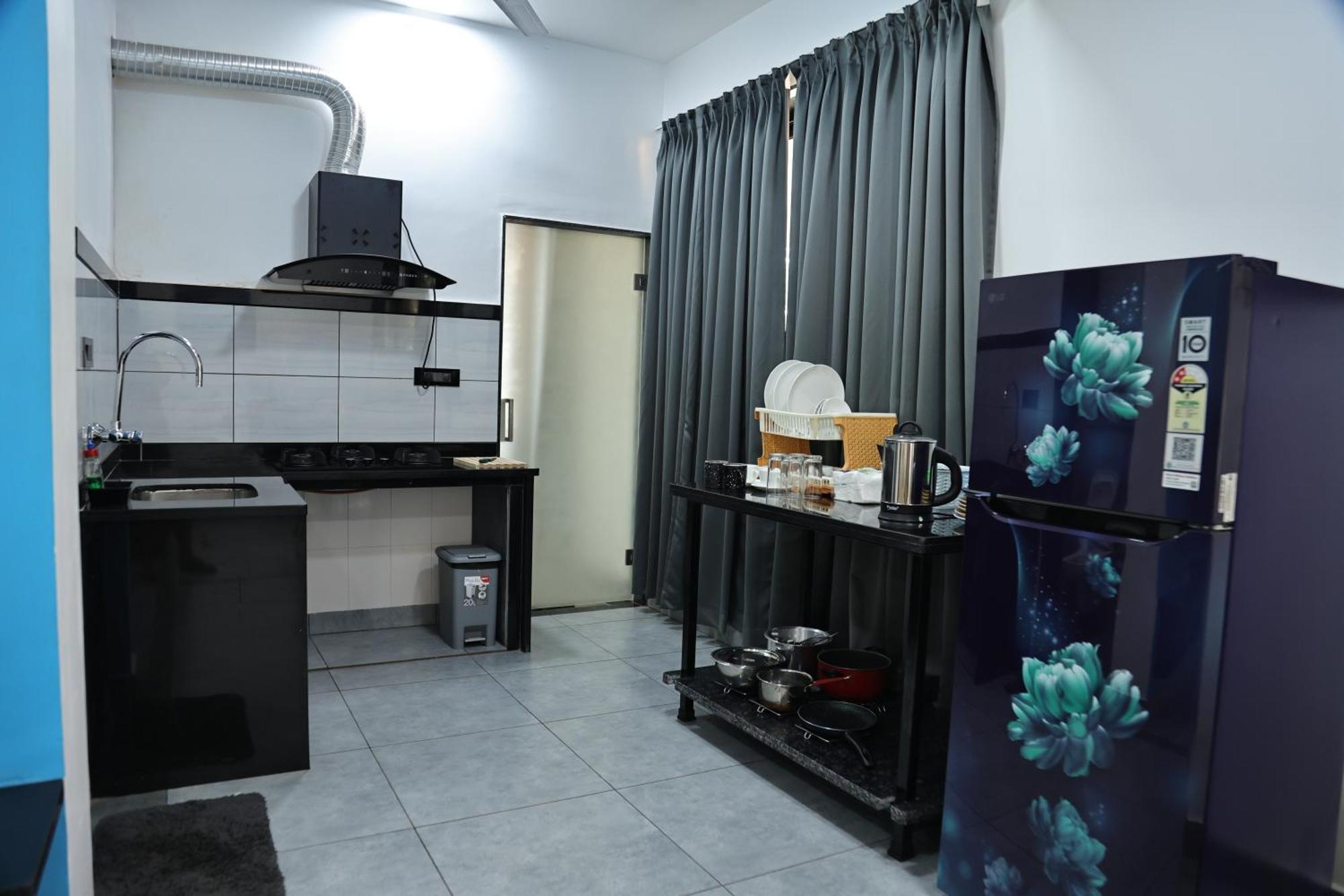 Fusion Home Анжуна Экстерьер фото