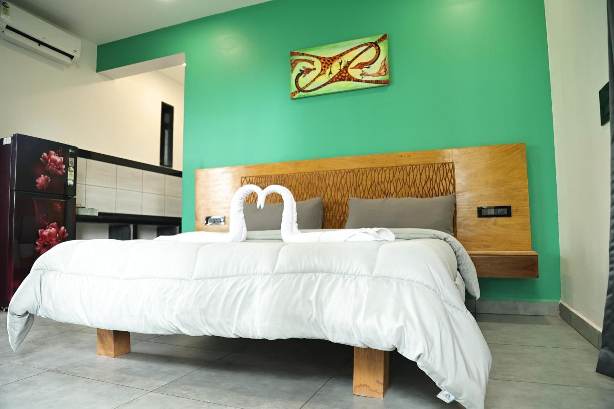 Fusion Home Анжуна Экстерьер фото