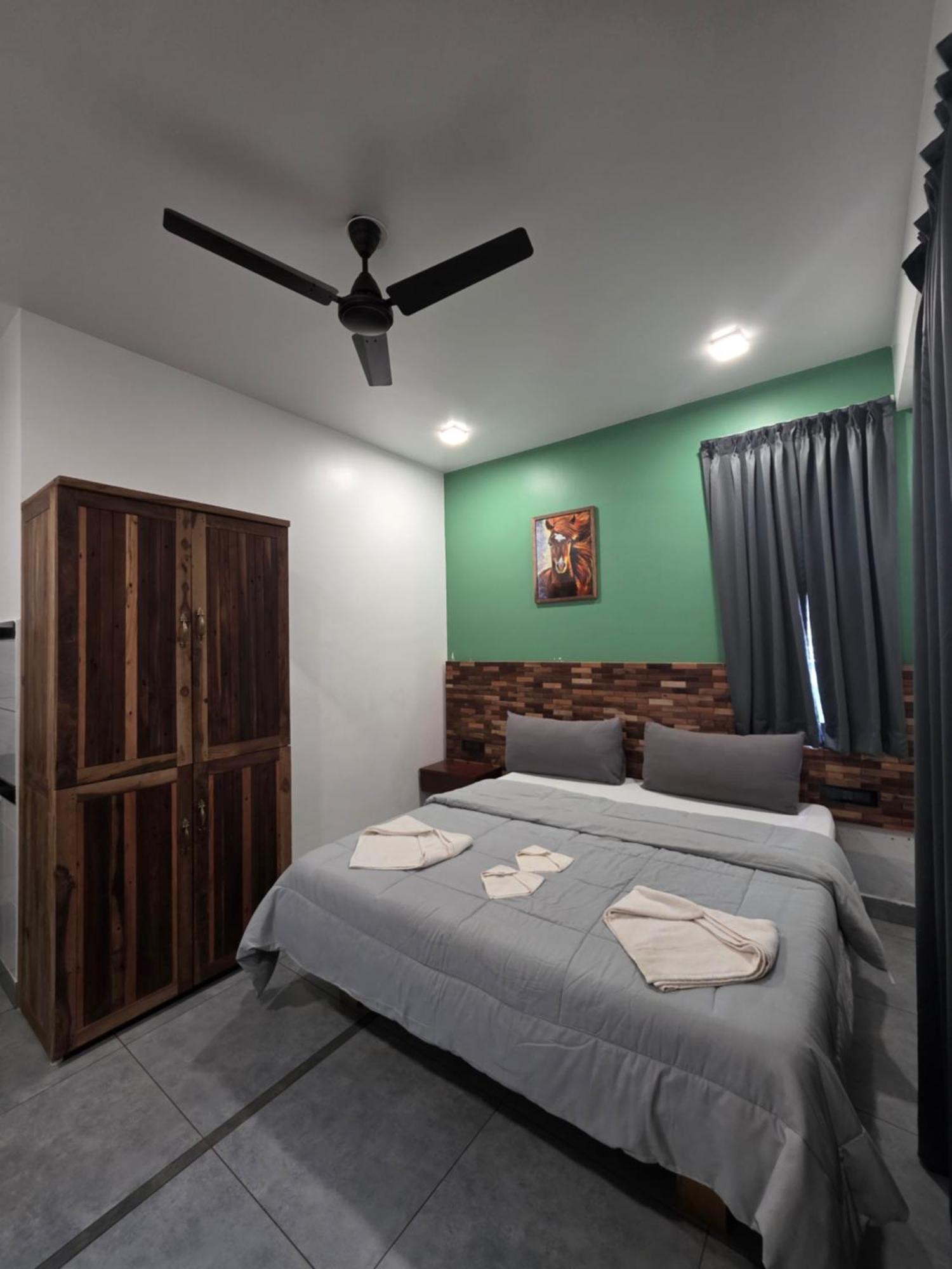 Fusion Home Анжуна Экстерьер фото