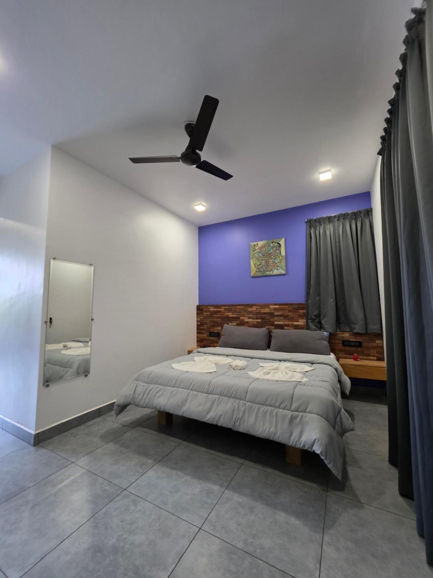 Fusion Home Анжуна Экстерьер фото